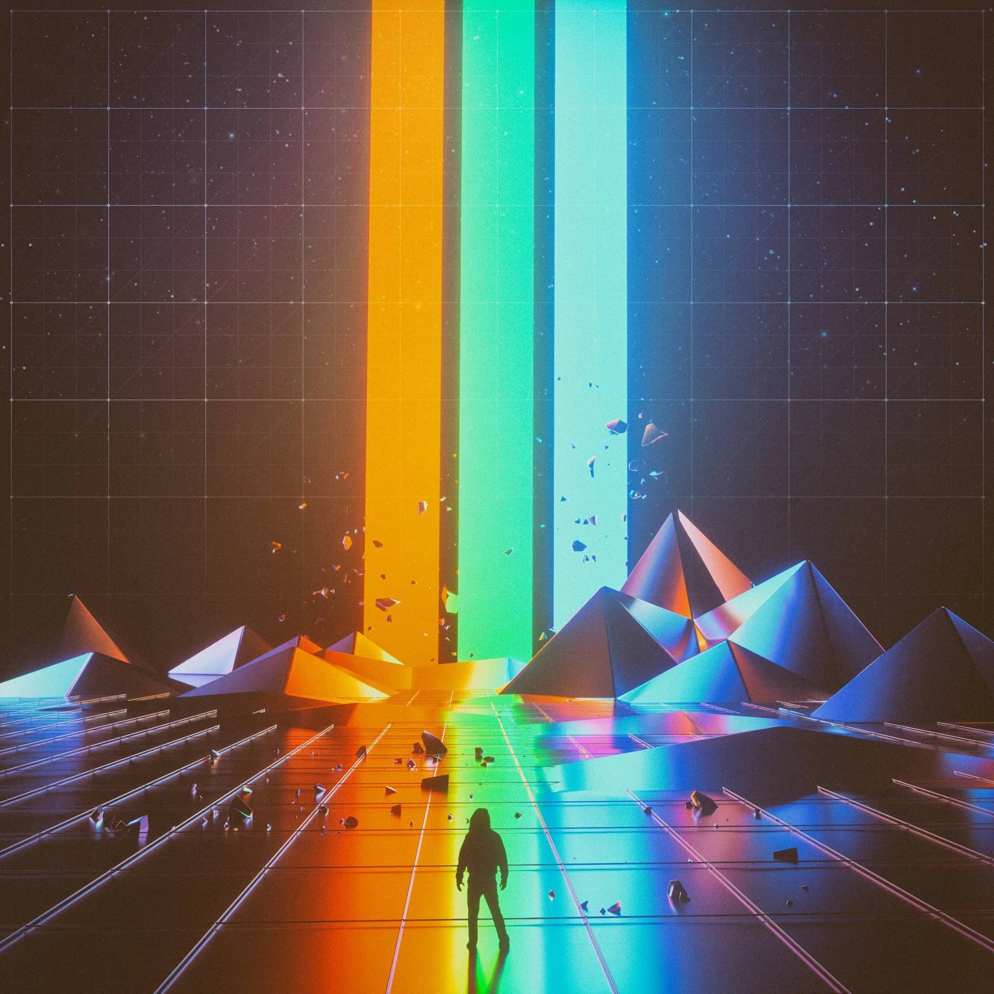 Mike 'beeple' Winkelmann on Motivation, the Future, and His 