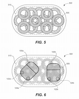 apple patent airpower airpods case