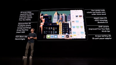apple ipad pro 2018