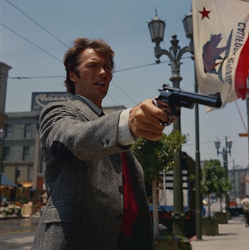 How 'Dirty Harry' Explains Clint Eastwood's Controversial Politics
