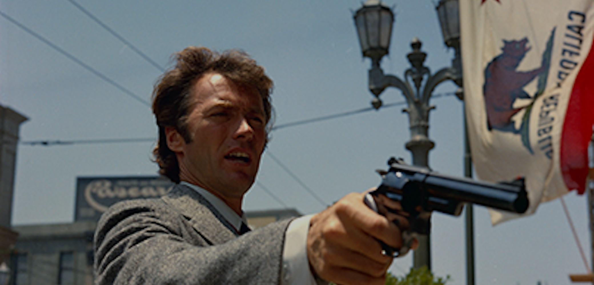 Alleged sf killer had been released from jail despite request for How 'Dirty Harry' Explains Clint Eastwood's Controversial Politics