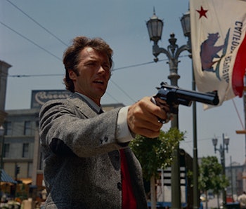 How Dirty Harry Explains Clint Eastwood S Controversial Politics