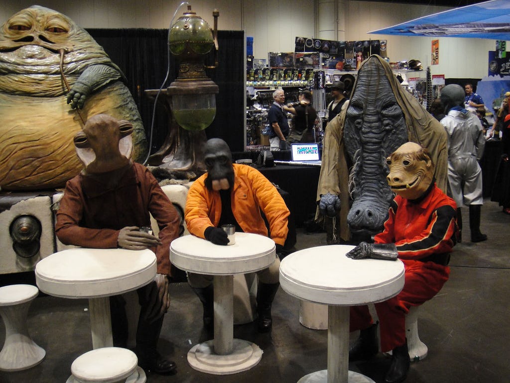 What Is A Star Wars Fan Called What Should 'Star Wars' Fans Be Called?