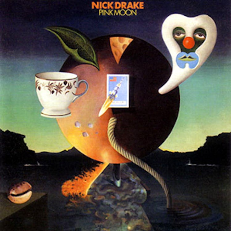 Nick Drake's 'Pink Moon'