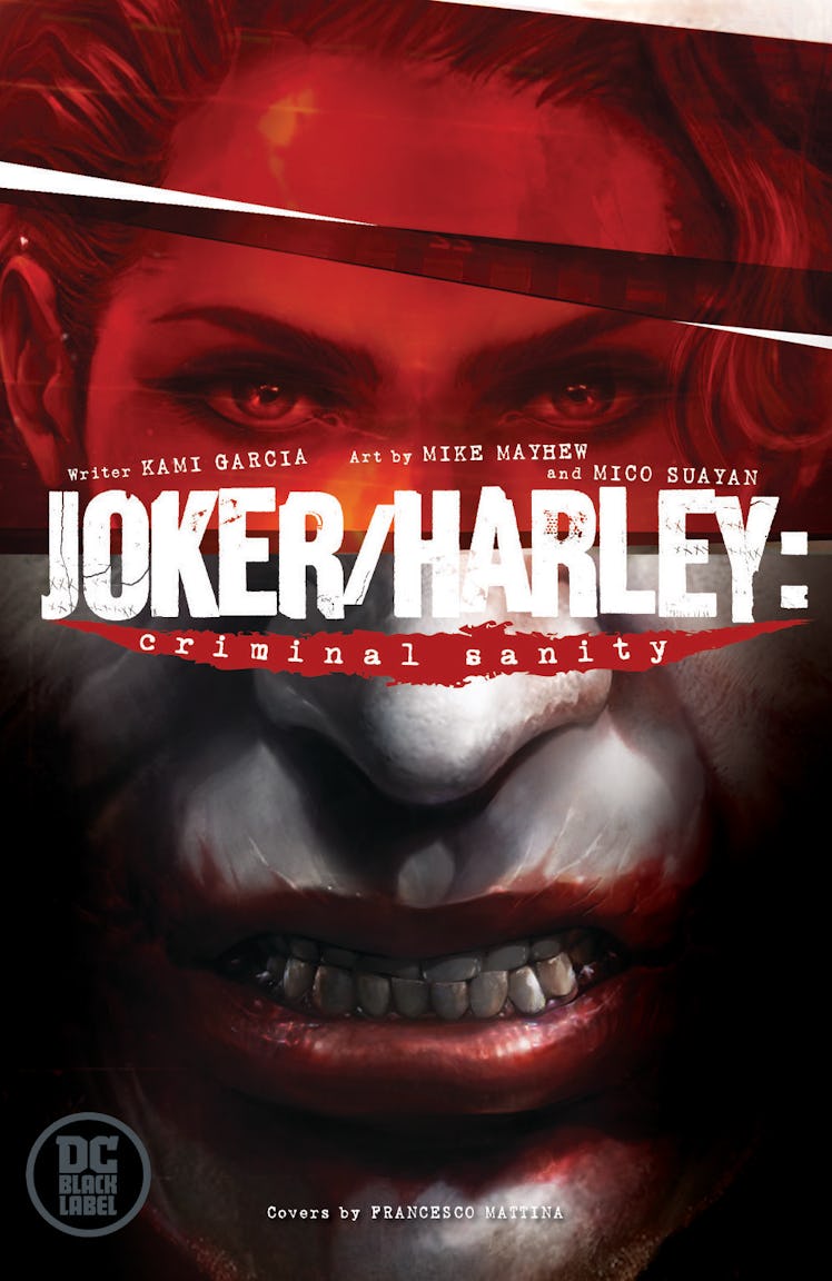 Joker Harley Quinn Kami Garcia
