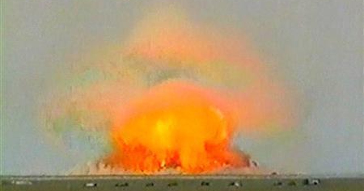 What Is the Father of All Bombs?