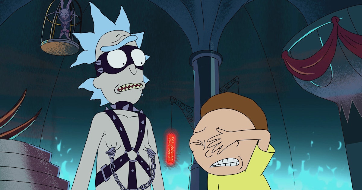 Rick And Morty Season 4 Streaming On Pornhub Is The Future Of Piracy Rick And Morty Season 4 Streaming On Pornhub Is The Future Of Piracy
