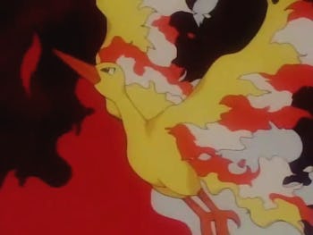 Pokémon of the Day - Moltres