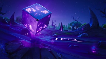 'Fortnite' Season 6 Corrupted Areas and Shadow Cubes