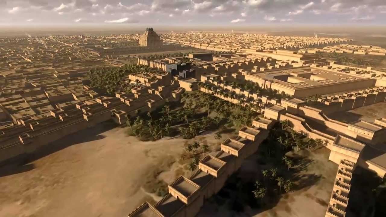 Ancient Mesopotamians Saw Eclipses As Omens   Babylon 