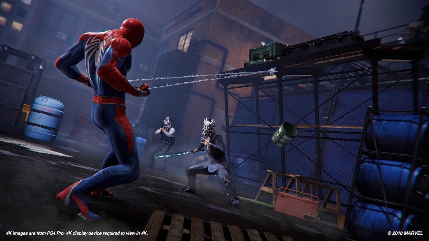 'SpiderMan 2' PS5 release date Sequel might arrive sooner than expected
