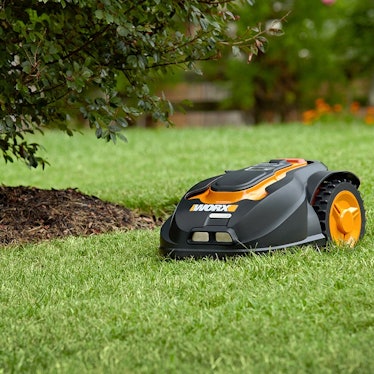 Home robots for sale: Worx Landroid