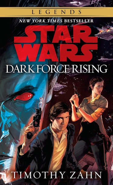 Star Wars Dark Force Rising cover
