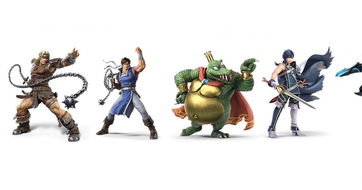 Smash Ultimate Tier List Top Melee Player Ranks New