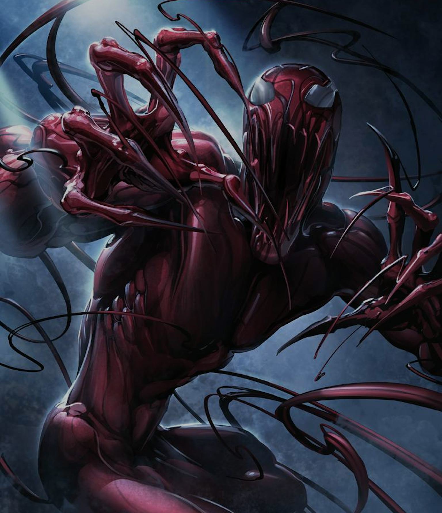 Fighting Carnage Could Make The MCU's 'SpiderMan' Savage AF