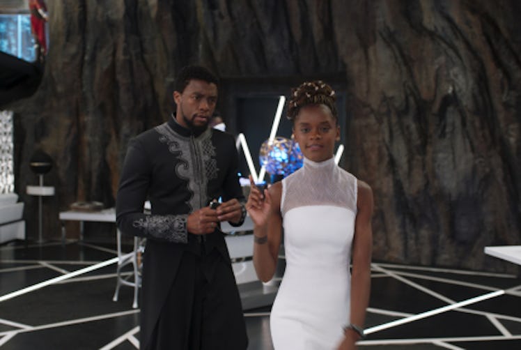 'Black Panther' still has plenty of mileage left at the global box office.