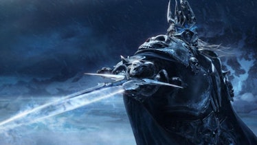 'World of Warcraft' Lich King