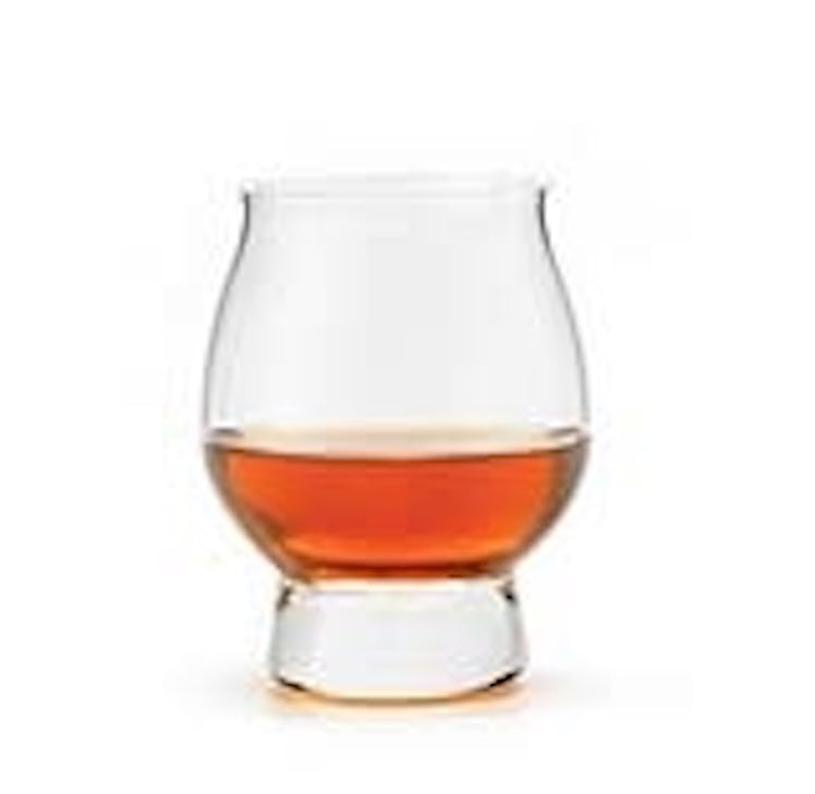 The Kentucky Bourbon Trail Official Tasting Glass by Libbey
