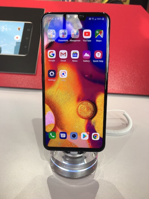 LG v40 thinq