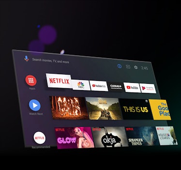 Android TV could offer a way forward.