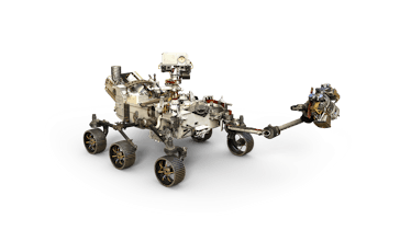 The Mars 2020 Rover