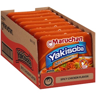 Maruchan Yakisoba Spicy Chicken Flavor