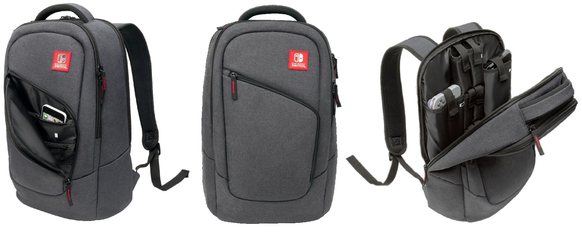 nintendo switch backpack gamestop