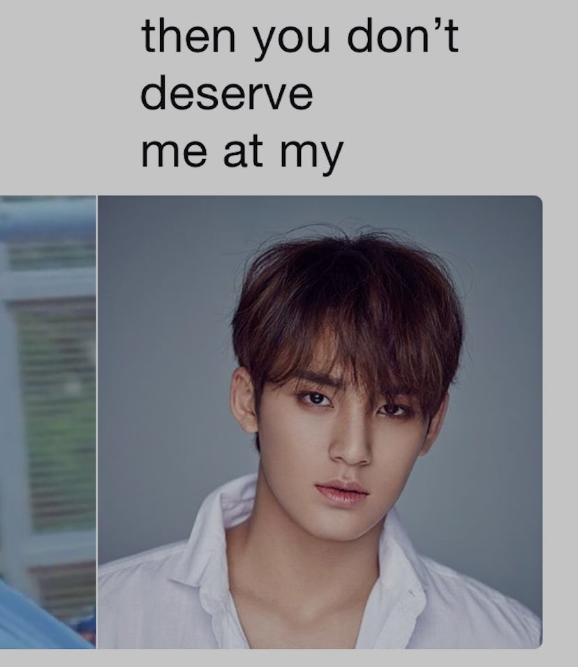 The 20 Best 'If You Don't Love Me at My Worst' Memes