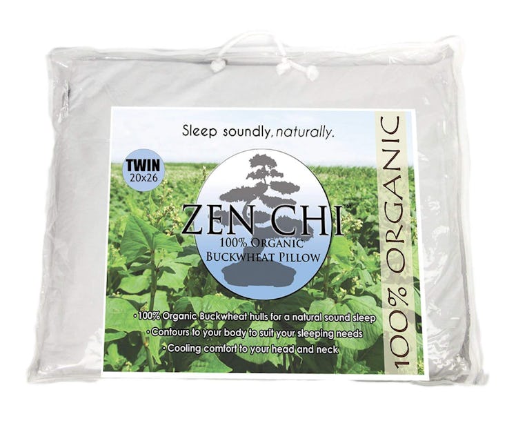 Zen Chi Buckwheat Pillow