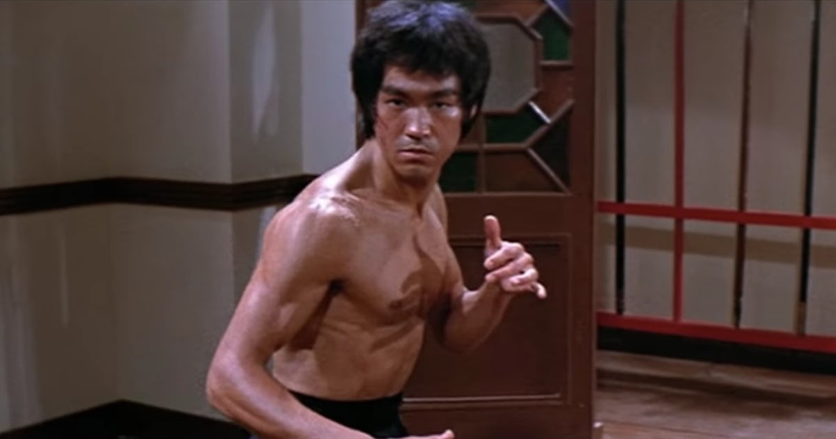 Enter the dragon hot sale remake