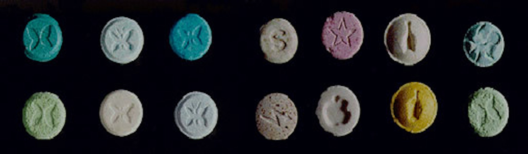 Hair Tests Show That Ecstasy Contains Multiple Different Drugs