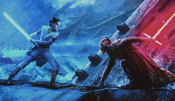 Star Wars: The Rise of Skywalker, Disney Wiki