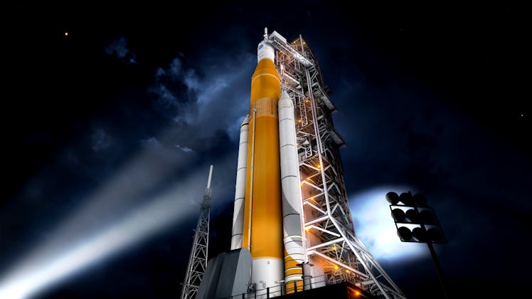 NASA's SLS