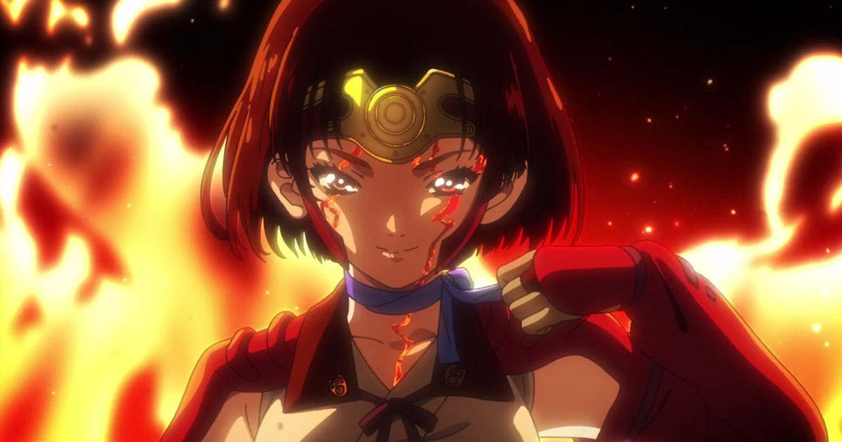 Where's Our 'Kabaneri of the Iron Fortress' Video Game? Where's Our 'Kabaneri of the Iron Fortress' Video Game?