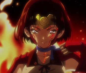 Where S Our Kabaneri Of The Iron Fortress Video Game