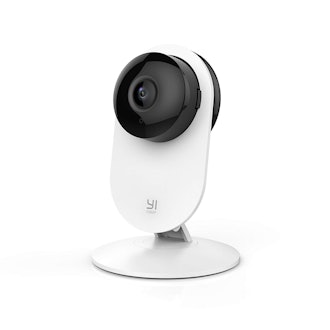 YI 1080p Home Camera, Indoor 2.4G IP Security Surveillance System