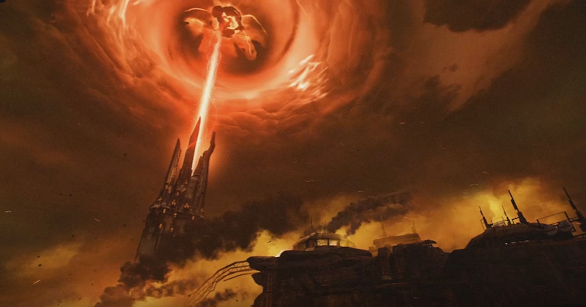 The Entire 'DOOM' Soundtrack Is Available Right Now