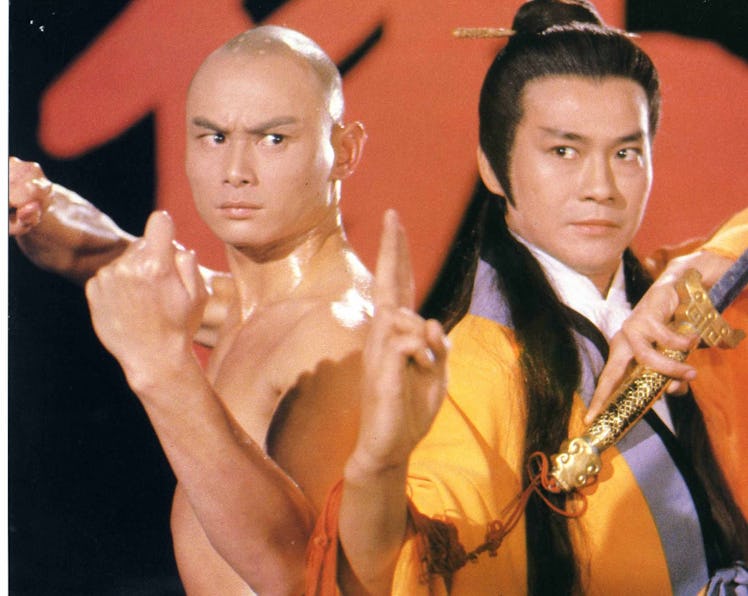 Shaolin vs Wu Tang Movie Netflix