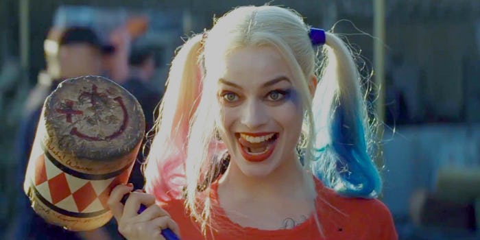 ‘Suicide Squad' Is Trying to Annoy You and it's Totally Working