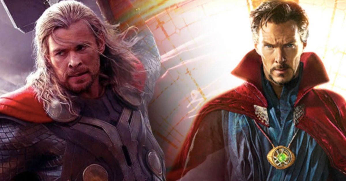 Thor Ragnarok How Much Does Doctor Strange Matter