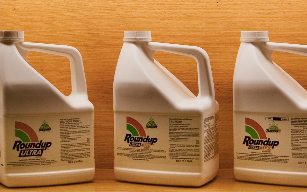 Why Monsanto's Glyphosate Is So Dangerous to Humans