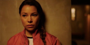 Actress Jessica Parker Kennedy plays the Mystery Girl in Season 4 of 'The Flash'