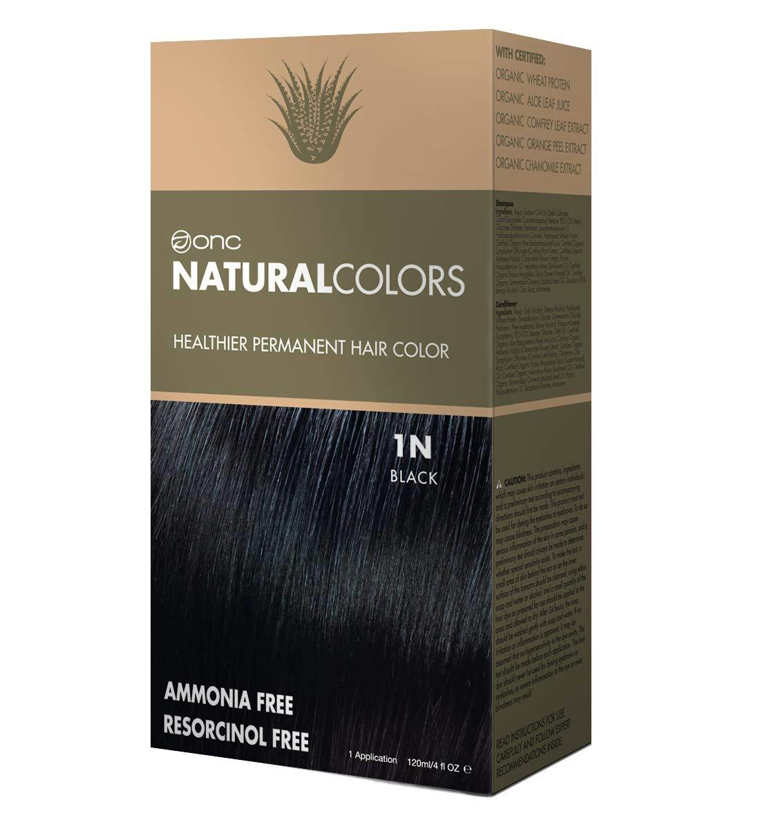 The Best Organic Hair Color That's ChemicalFree