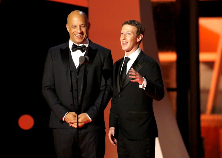 Vin Diesel Brought Back 'xXx' Because of Mark Zuckerberg
