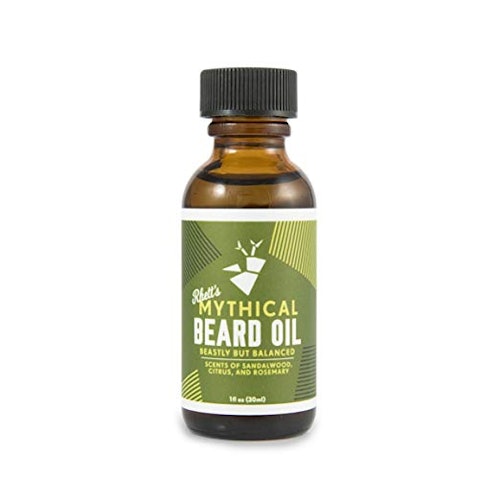 Rhett’s Beard Oil