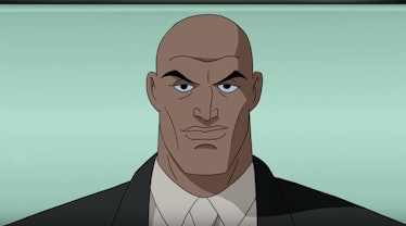 lex luthor superman the animated series
