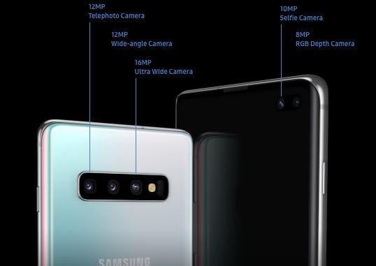 Galaxy S10 5g Price Release Date And Specs For Samsung S First 5g Phone