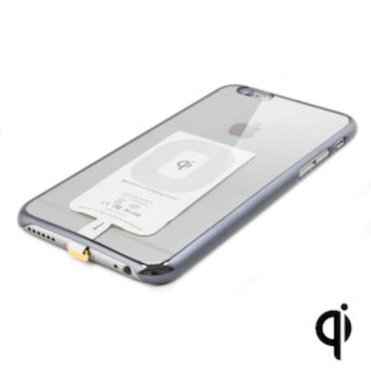 iphone qi wireless charging adapter