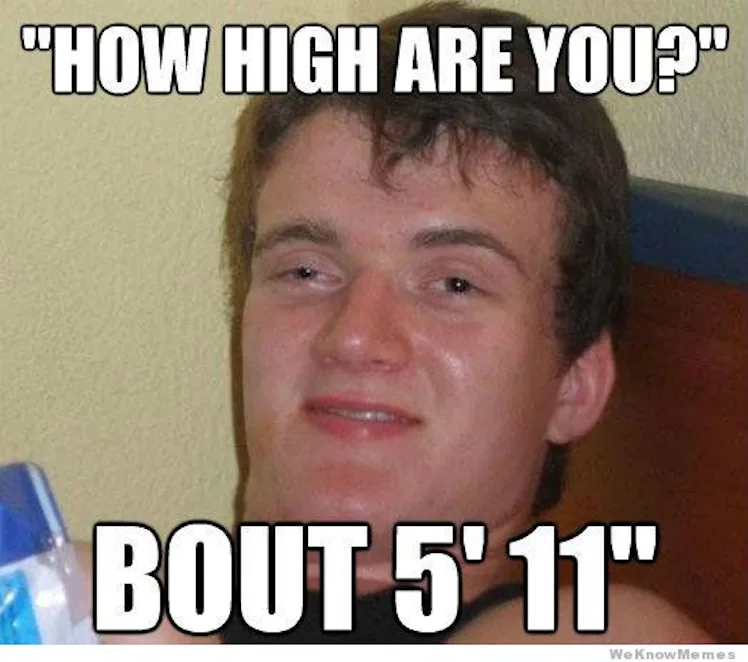 24 Happy 420 Memes And GIFs For Those Observing National Weed Day 24 happy 420 memes and gifs for those observing national weed day