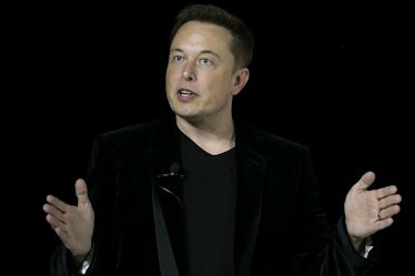 Elon Musk has a big task ahead of him to meet Model 3 demands.